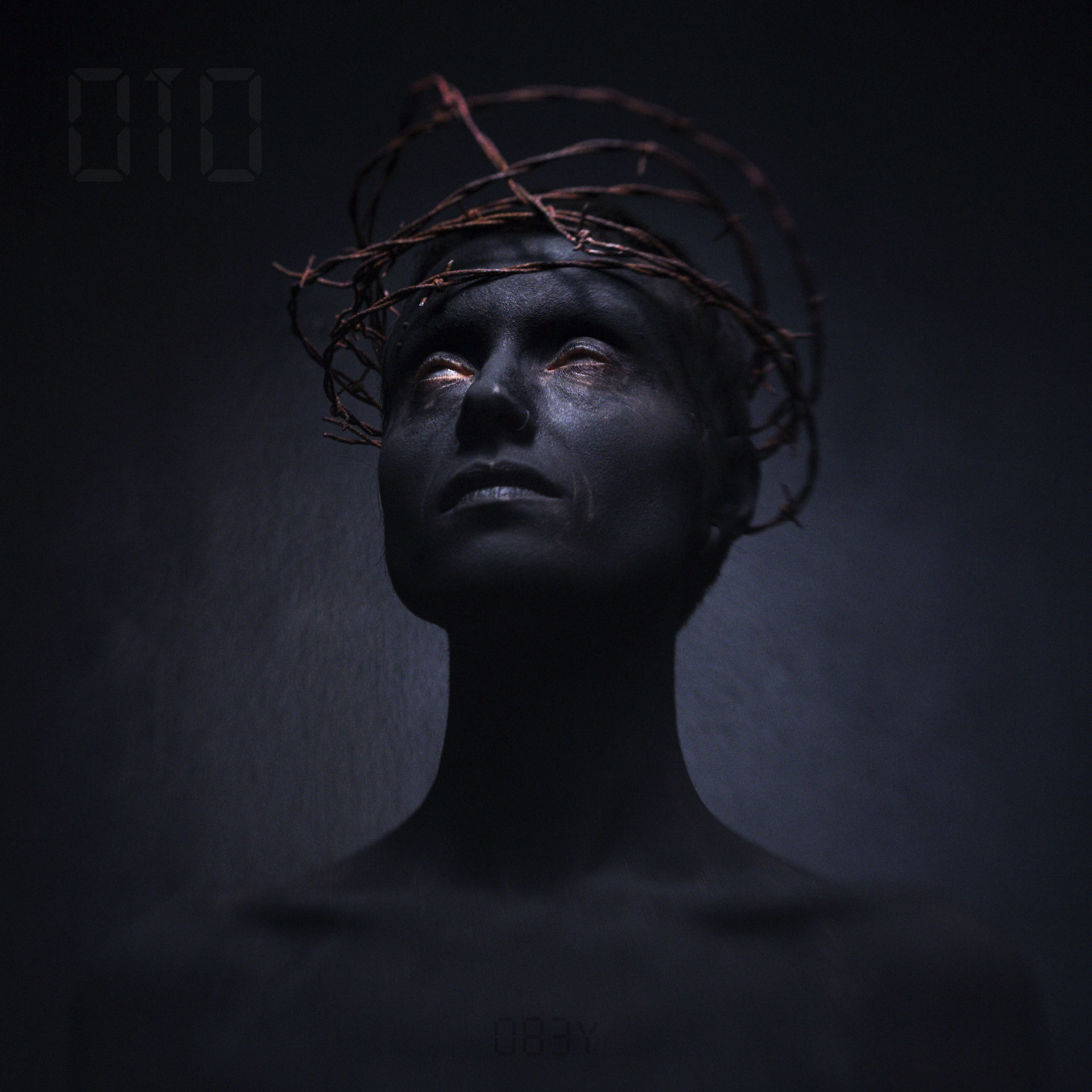 0B3Y TH3 0RD3R — Album Cover